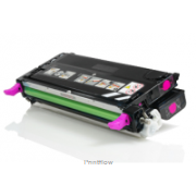 Toner compatível Dell 3130m magenta (3130m)