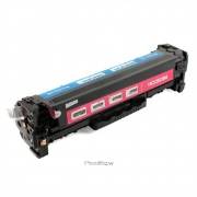 Toner compatível Hp cc533a magenta (cc533a)