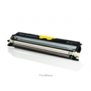 Toner compatível Oki c110y amarelo (c110y)