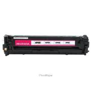 Toner compatível Hp 128A magenta (ce323a)