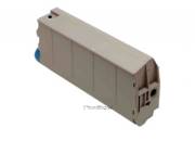 Toner compatível Oki 41963008 preto (41963008)