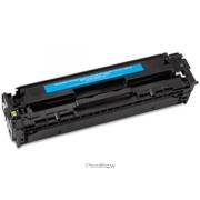 Toner compatível Hp cc531a ciano (cc531a)