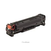 Toner compatível Hp cc530a preto (cc530a)