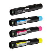 Pack 4 Toners compatíveis Xerox VersaLink C7020 / C7025 / C7030