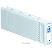 Tinteiro compatível Epson t8045 / t8245 ciano claro tinta pigmentada c13t804500 / c13t824500