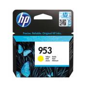 Tinteiro original Hp 953 amarelo (F6U14AE)