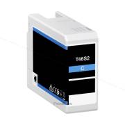 Tinteiro compatível Epson T46S2 ciano (C13T46S200)