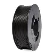 Filamento de impressão 3D PLA HD 1.75mm bobina 1kg - preto