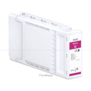 Tinteiro compatível Epson T41F3 magenta tinta pigmentada (C13T41F340 / C13T41R340)