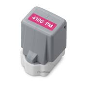 Tinteiro compatível canon pfi4100 magenta foto pigmentada - pfi4100pm / 6782c001