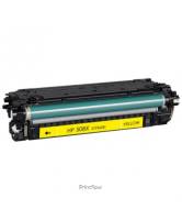 Toner compatível Hp 508X / Canon 040H amarelo (CF362X)