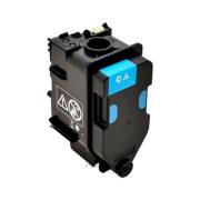 Toner compatível Konica Minolta TNP81 / TNP80 / TNP79 ciano