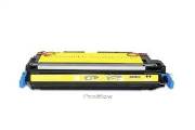 Toner compatível Hp 502A amarelo (q6472a)