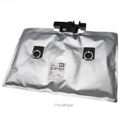 Tinteiro compatível Epson t01d1 / t01c1 preto tinta pigmentada (c13t01d100 / c13t01c100)