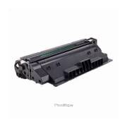 Toner compatível Hp cf214x preto 14x