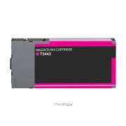 Tinteiro compatível Epson t5443 magenta tinta pigmentada c13t544300
