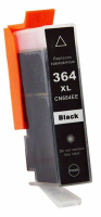 Tinteiro compatível Hp 364xl preto (CN684EE / CB316EE)