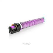 Toner compatível ricoh IMC300 magenta (842384)