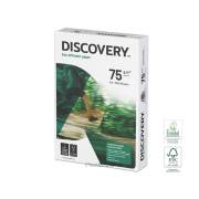 Resma Papel A4 Discovery 500 Folhas 75gr