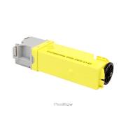 Toner compatível xerox phaser 6140 amarelo 106r01479