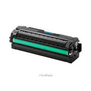 Toner compatível Samsung CLT-C505L ciano - SU035A