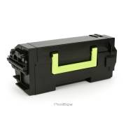 Toner compatível lexmark ms725 / ms821 / ms822 / ms823 / ms825 / ms826 / mx721 / mx722 / mx822 / mx826 preto - 58d2000