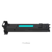 Toner compatível Konica Minolta tn-318c ciano a0dk453