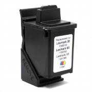 Tinteiro compatível Lexmark 60 cor (17g0060)