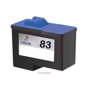 Tinteiro compatível Lexmark 83 cor (18L0042)