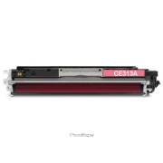 Toner compatível Hp 126A magenta (ce313a)