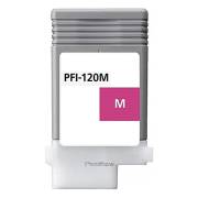 Tinteiro compativel Canon pfi120 magenta tinta pigmentada (2887C001)