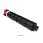 Toner compatível kyocera tk8515 magenta - 1t02ndbnl1 / 1t02ndbnl0 / tk8515m