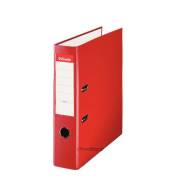 Pasta de arquivo Esselte A4 - Lombada 75mm / Vermelho