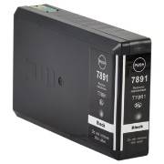 Tinteiro compatível Epson 79Xxl preto (C13T789140 / C13T79014010 / C13T79114010)