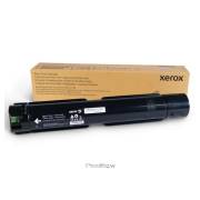 Toner original xerox versalink c7120 c7125 c7130 preto - 006r01824