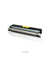 Toner compatível Oki C110 / C130 / MC160 amarelo (44250721)