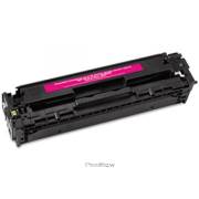 Toner compatível Canon 718 magenta (2660B002)