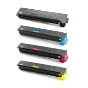 Pack 4 Toners compatíveis kyocera TK5195