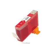 Tinteiro compatível Canon BCI6 Vermelho (8891A002)