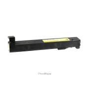 Toner compatível Hp cf302a amarelo 827a