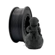 Filamento de impressão 3D PLA 1.75mm bobina 1kg - grafite