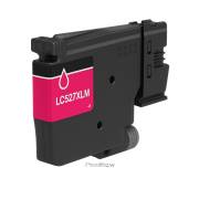 Tinteiro compatível brother lc527xl magenta pigmentada - lc527xlm/lc527m