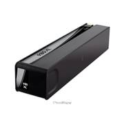 Tinteiro compatível Hp 980 preto pigmentada d8j10a