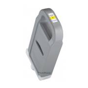 Tinteiro compativel Canon PFI710 / PFI310 / PFI110 amarelo (2357C001 / 2362C001 / 2367C001)