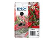 Tinteiro original Epson 503 preto (C13T09Q14010)