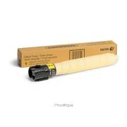 Toner original xerox altalink c8130 / c8135 / c8145 / c8155 / c8170 amarelo - 006r01749