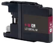 Tinteiro compatível Brother lc1280m magenta (lc-1280xlmbp)
