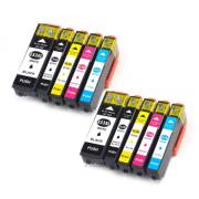 Pack 10 Tinteiros compatíveis Epson 33xl