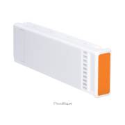 Tinteiro compatível epson t8908 laranja - c13t890800