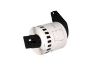 Etiquetas compatíveis Brother DK22113 - 62mm x 15,24m (fita contínua)